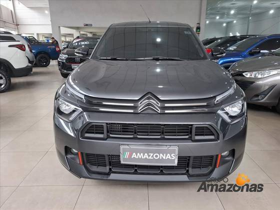 CITROËN BASALT 1.0 TURBO 200 FLEX FEEL CVT